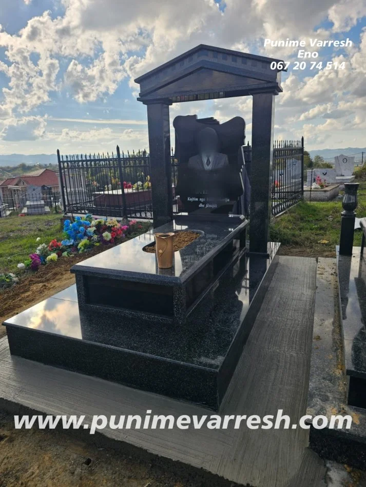 Tirane, ofroj Punime Varresh Kamez - Tirane - Varr Granit Hassan Green Me Kollona - Pikture