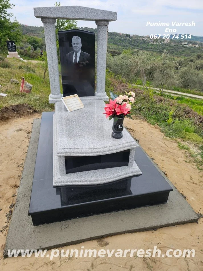 ofroj Punime Varresh Me PIkture Ne Kembe - Granit I ZI 350 €