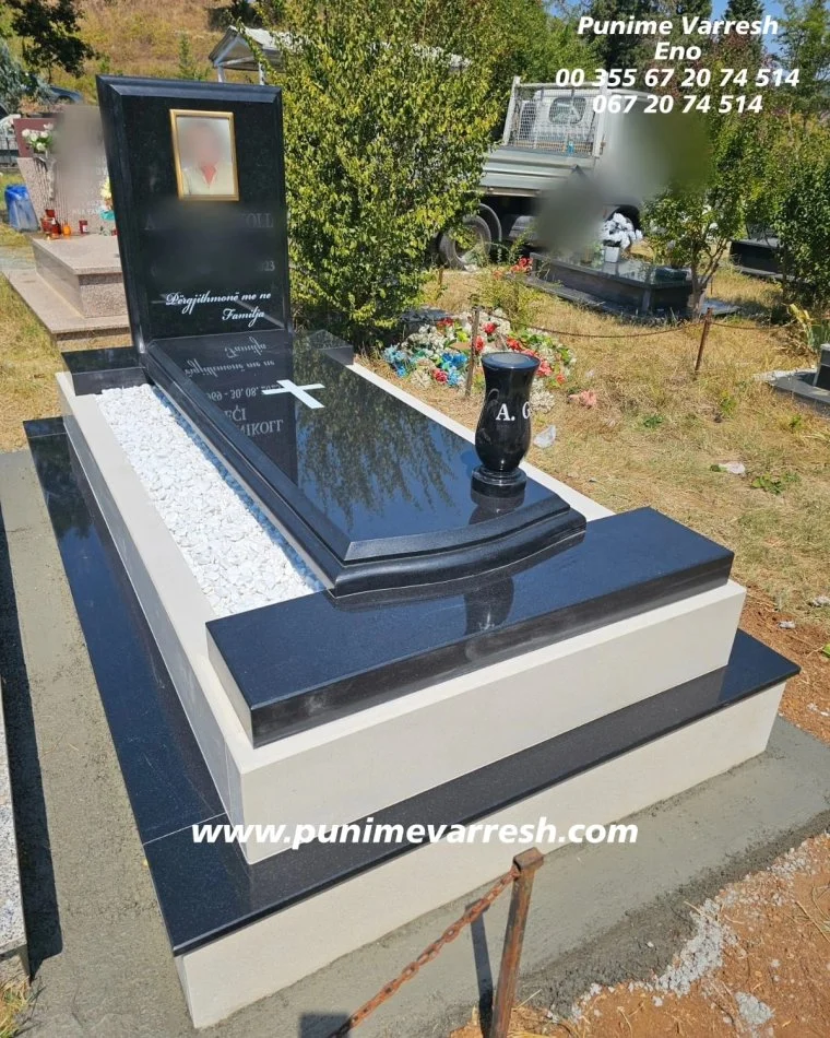 Tirane, oferte Punime varresh mermeri dhe graniti me trashesi 8 cm