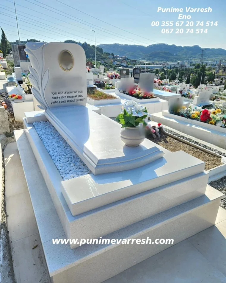 Tirane, oferte Punime varresh mermeri dhe graniti me trashesi 8 cm