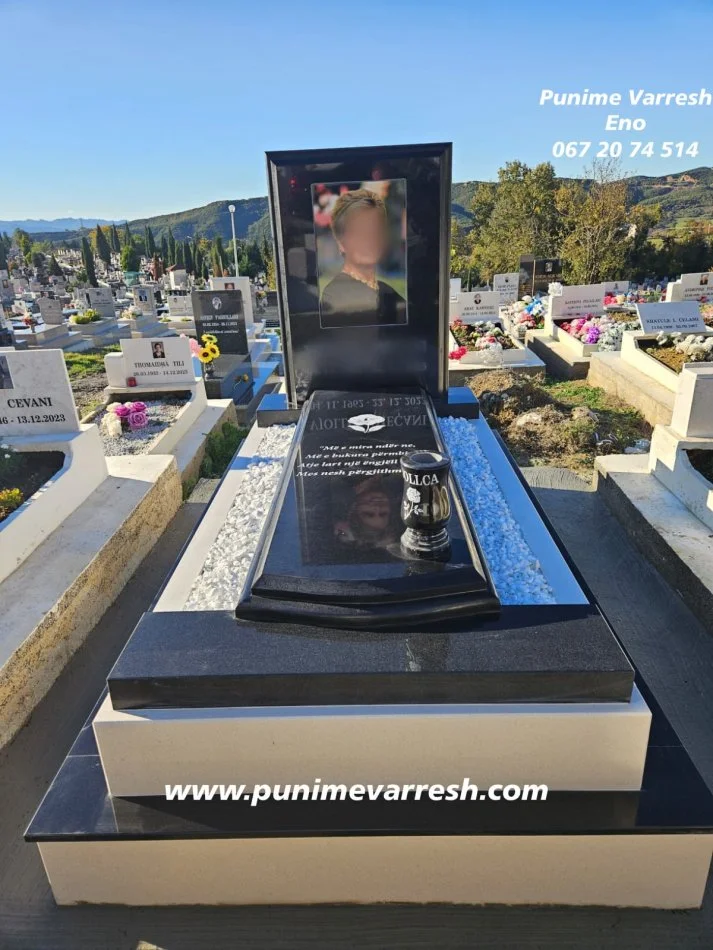 Tirane, oferte Punime varresh mermeri dhe graniti me trashesi 8 cm