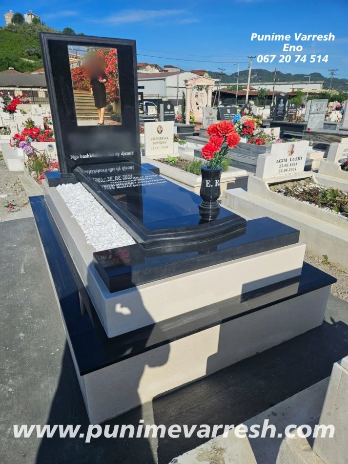 Tirane, ofroj Punime Varresh Eno Tirane - Qivur Graniti - Modele Varresh Te Ndryshme