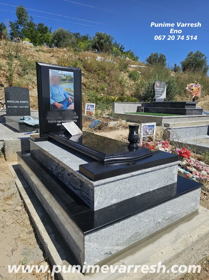 Tirane, shes Punime Varresh / Qivure Fier - Varr graniti 400 €