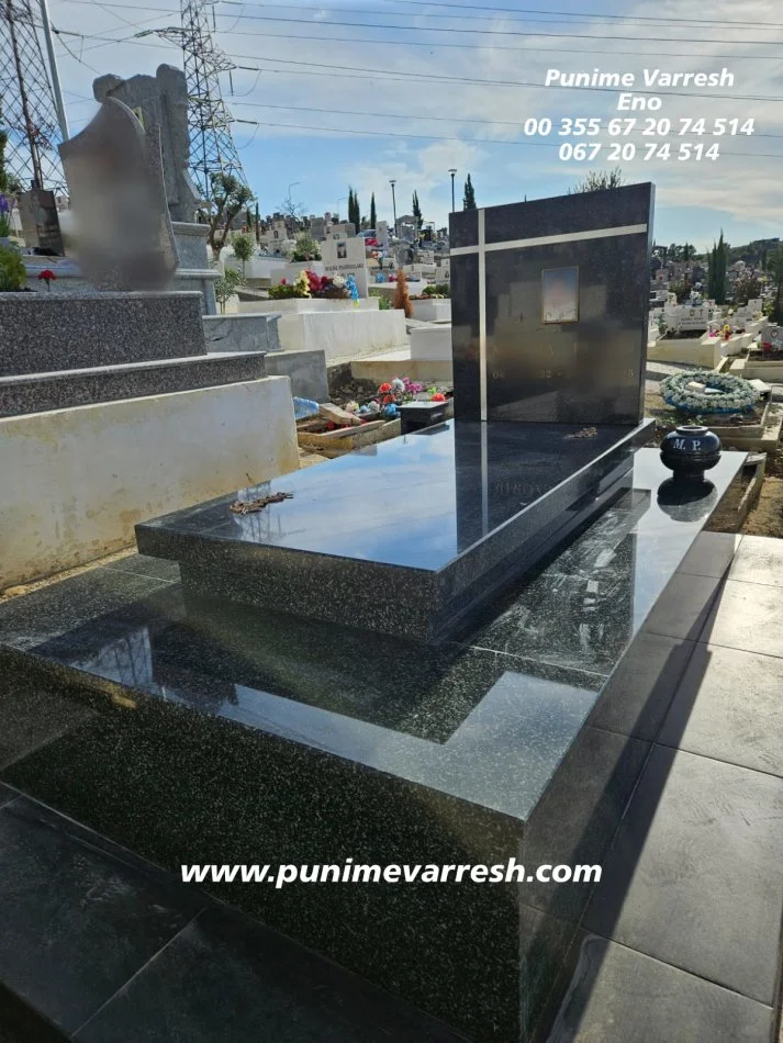 Tirane, ofroj Punime Varresh Granit Jeshil