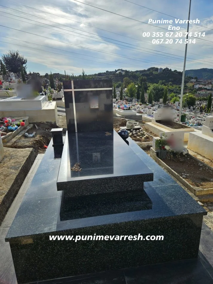 Tirane, ofroj Punime Varresh Granit Jeshil