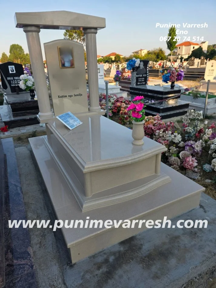 Tirane, ofroj Punime Varresh Me Kollona | Mermer Bezhe | Varr i larte | Shijak