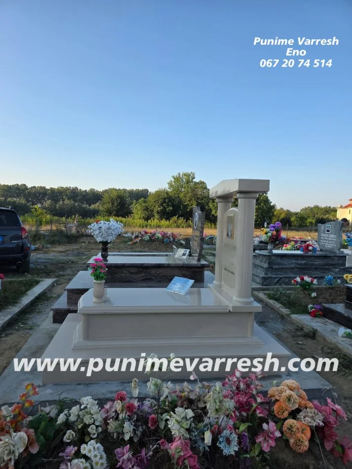 Tirane, ofroj Punime Varresh Me Kollona | Mermer Bezhe | Varr i larte | Shijak