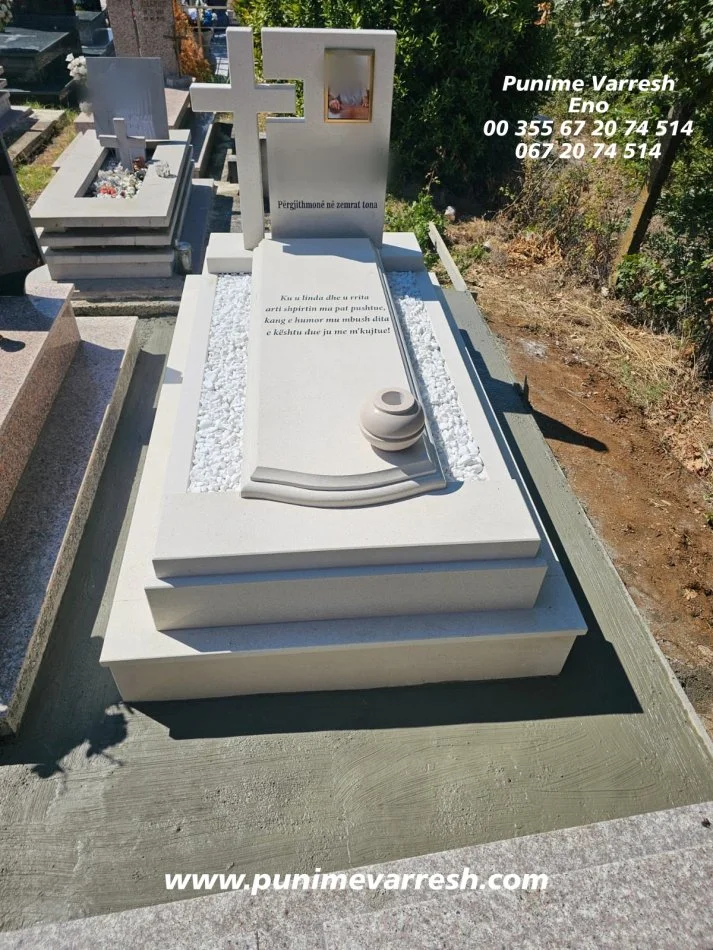 Tirane, oferte Punime Varresh Me Kryq - Mermer Pana