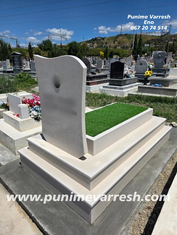 Tirane, ofroj Punime Varresh Me Mermer Pana - Modele Varresh Me Hapje