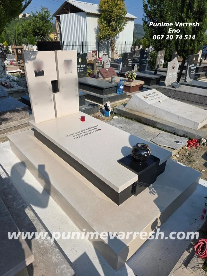 Tirane, ofroj Punime Varresh Mermeri Dhe Graniti - Varrezat e Sharres Tirane