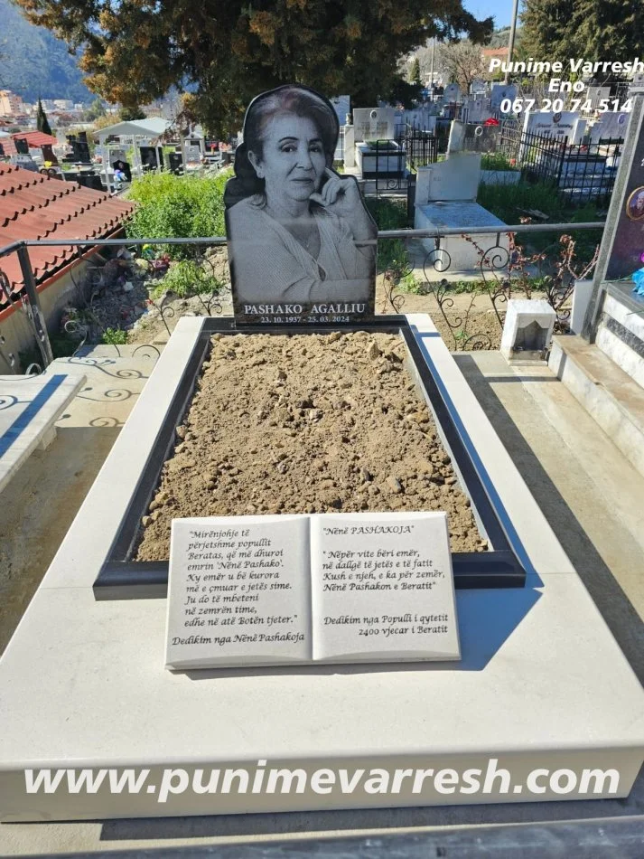 Tirane, ofroj Punime Varresh - Modele varresh Me Pikture - Liber Mermeri