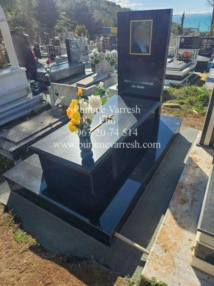 Tirane, ofroj Punime Varresh Sarande - Varr Graniti - Modele Varresh Te Ndryshme
