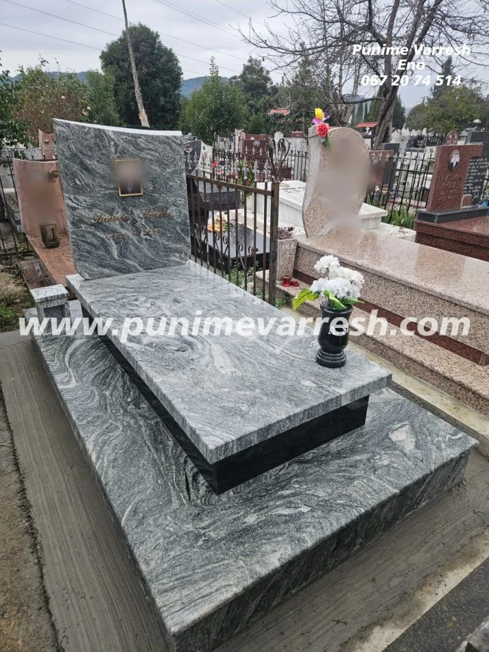 Tirane, ofroj Punime Varresh | Modele Varresh Graniti Verde Marina 6cm