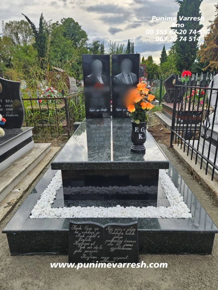 Tirane, oferte PUNIME VARRESH | MODELE VARRESH GRANIT 6 CM TRASHESI