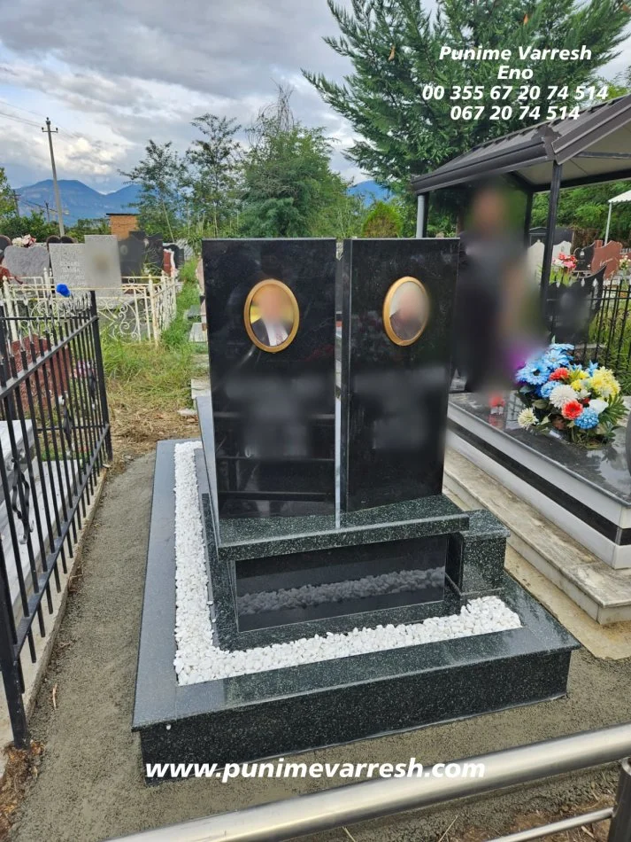 Tirane, oferte PUNIME VARRESH | MODELE VARRESH GRANIT 6 CM TRASHESI