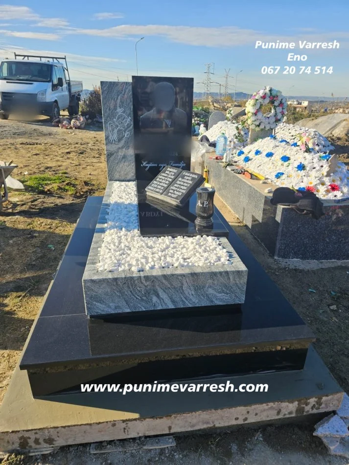 ofroj PUNIME VARRESH GRANIT KOMPLET - MONTUAR NE BATHORE TIRANE