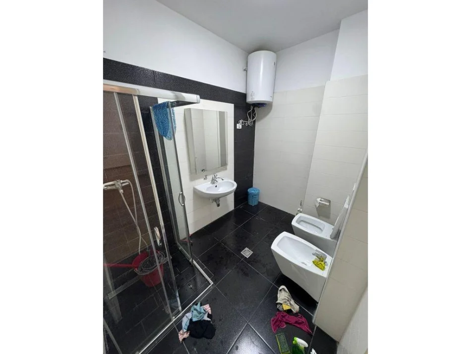 Shqiperi, jepet me qera apartament 1+1 Kati 3, 70 m² Delijorgji - 650€ ose 800€ e mobiluar