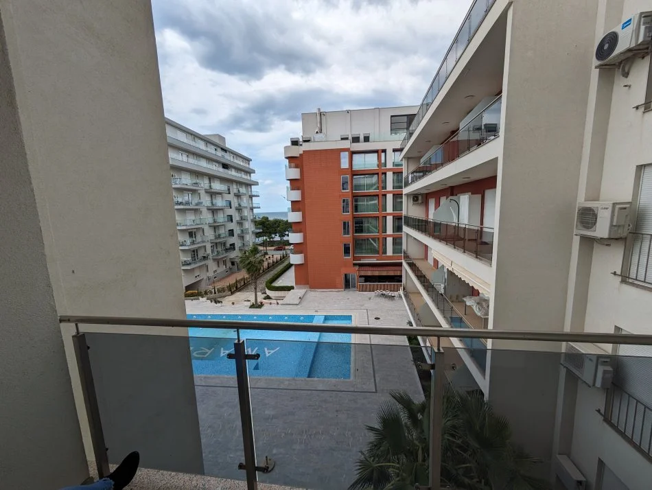 Lezhe Shengjin, shes apartament 1+1, Kati 3, 36 m² 40,000 € (Shengjin)