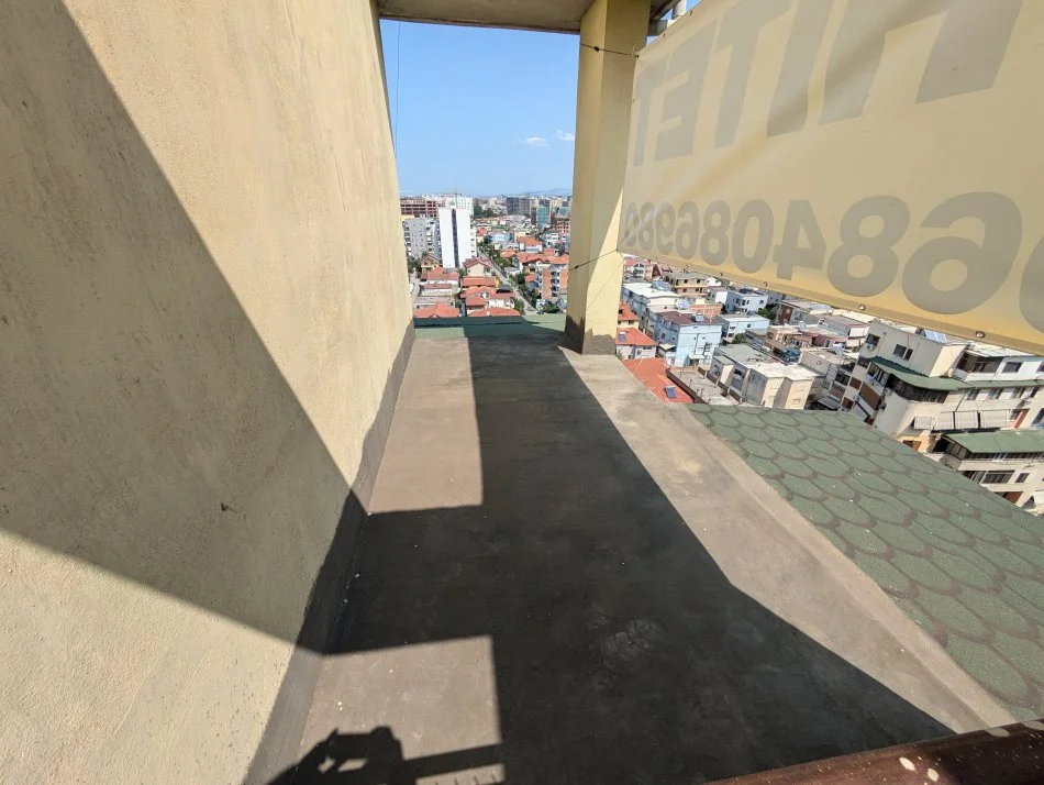 Tirane, Apartament 2+1+ 1 per shitje  Kati 12, 90 m² 170.000 € (Ish Parku Autobuzave)