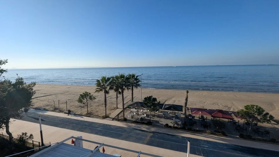 Durres Plazh, jepet me qera apartament 1+1+Ballkon Kati 2, 62 m² 449 € (Rruga Agave)