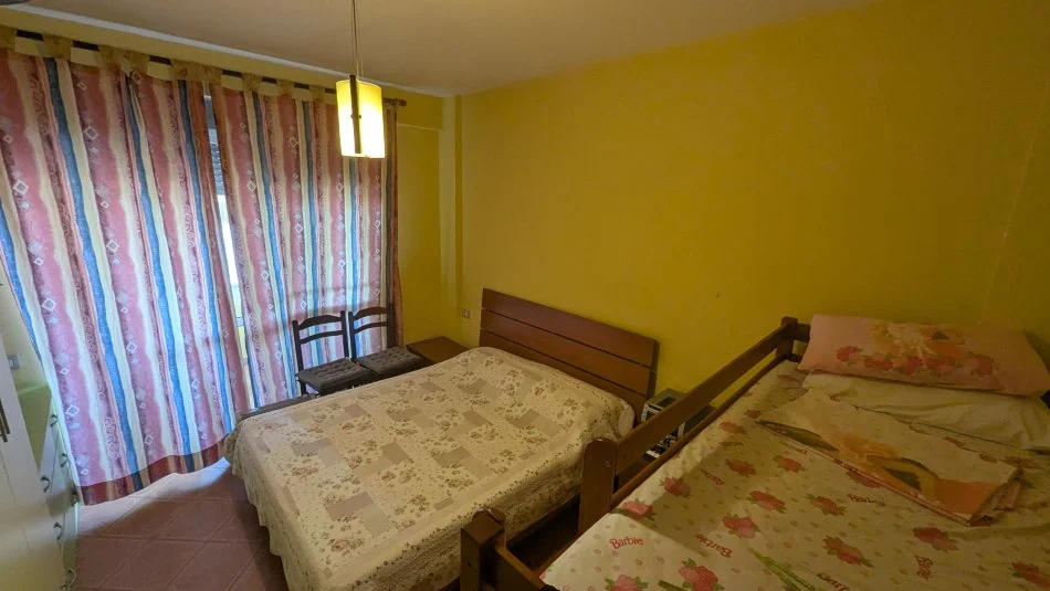 Durres Plazh, jepet me qera apartament 1+1+Ballkon Kati 2, 62 m² 449 € (Rruga Agave)