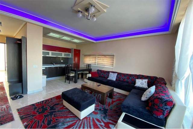 Tirane, jepet me qera apartament 2+1+BLK Kati 4, 130 m² 500 Euro