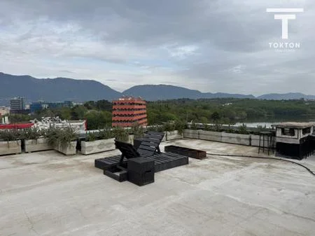 Tirane, jepet me qera apartament 2+1 Kati 11, 95 m² 1.500 € (RRUGA E KOSOVAREVE)