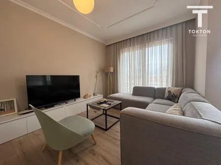 Tirane, jepet me qera apartament 2+1 Kati 11, 95 m² 1.500 € (RRUGA E KOSOVAREVE)