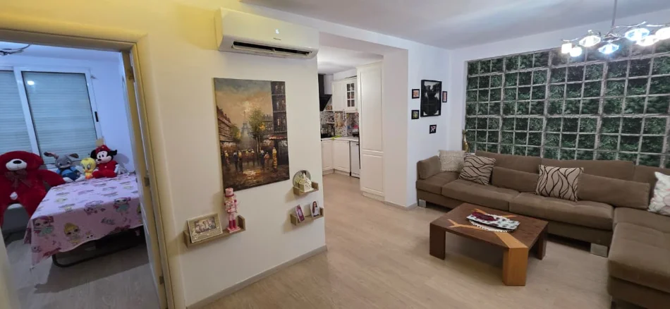 🏡 SHITET SUPER APARTAMENT 2+1 – ALI DEM, TIRANË   190.000 € (Ali Demi)