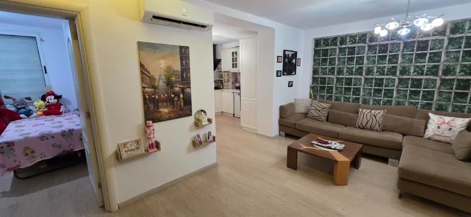 🏡 SHITET SUPER APARTAMENT 2+1 – ALI DEM, TIRANË   190.000 € (Ali Demi)