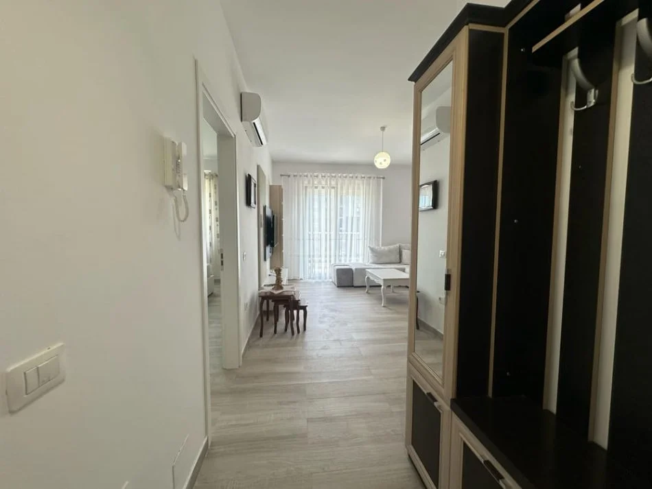 Tirane, jepet me qera apartament 1+1 Kati 5, 450 € (5 maj)