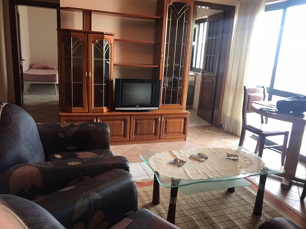 Tirane, jepet me qera apartament 2+1+BLK Kati 2, 85 m² 550 Euro (e Saraceve)