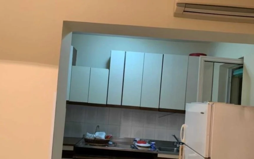 Tirane, jepet me qera apartament 2+1 Kati 5, 80 m² 500 € (Qender)