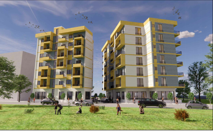 Durres, shitet apartament 1+1 Kati 0, 67 m² 138.000 € (qerret)