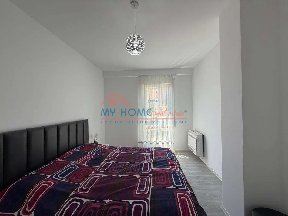 Tirane, jepet me qera apartament 1+1+Ballkon Kati 2, 65 m² 750 € (Rruga e Barrikadave)