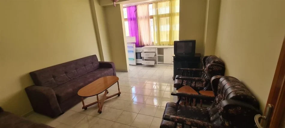 Durres, jepet me qera apartament 2+1+Ballkon Kati 2, 113 m² 500 € (Currila,Durres)