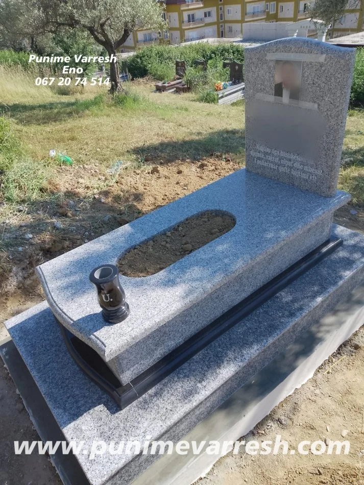 Tirane, ofroj Qivur Graniti - Punime Varresh Tirane Granit dhe Mermer