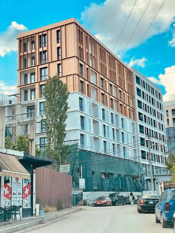 Tirane, shitet apartament 2+1+Aneks+Ballkon , 112 m² 212.200 € (Rruga Jordan Misja)