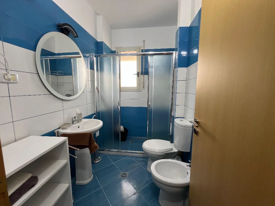 Vlore - Lungomare, shitet vetem 1 dhome 1+1 , 43 m² 103.000 € (Lungomare, Vlorë)