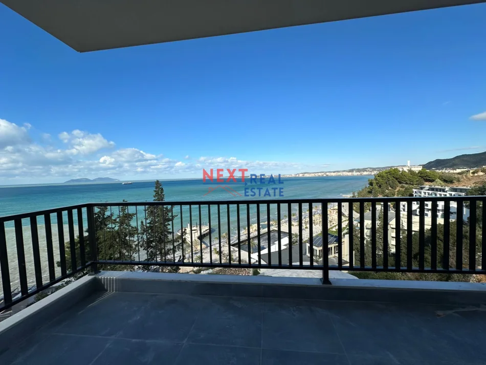 REZERVO PRONEN VETEM ME 500€! Vlore, shitet apartament 2+1+Ballkon , 115 m² 296.400 € (UJE I FTOHTE)