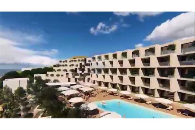 Sarande, shitet apartament 2+1+BLK Kati 2, 117 m² 2.800 Euro/m2 (Sarande)