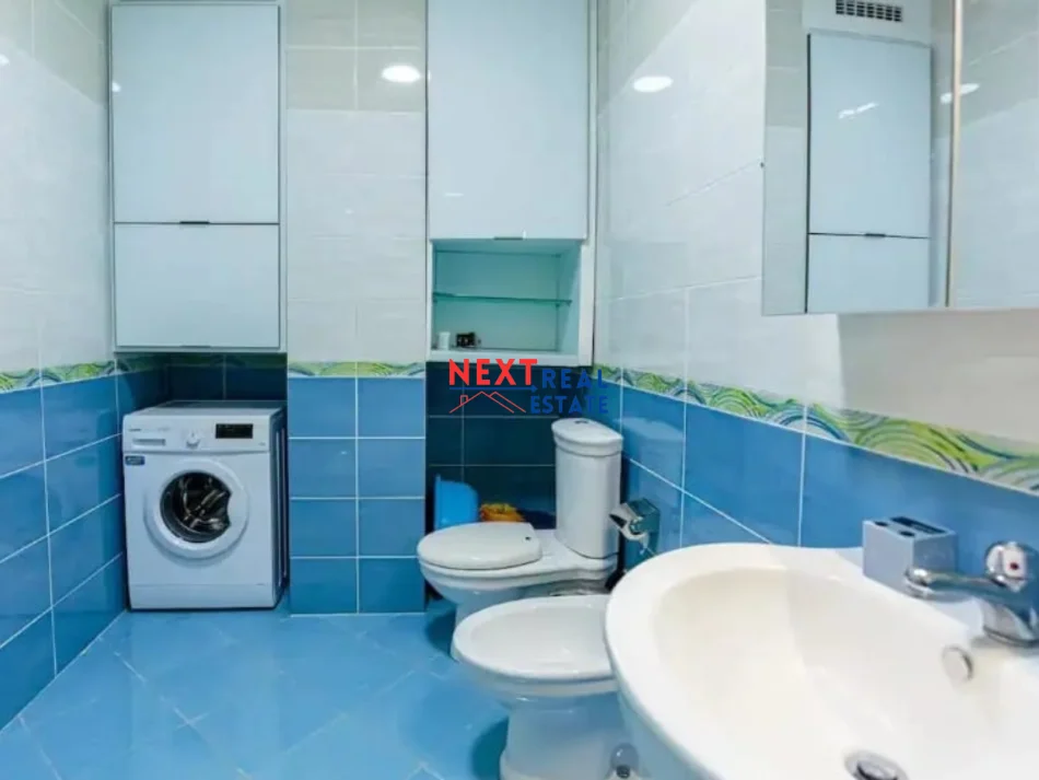 REZERVO PRONEN VETEM ME 500€! SHITET APARTAMENT 2+1 ME PAMJE BALLORE DETI NE UJE TE FTOHTE, VLORE