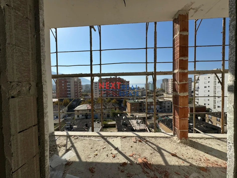 Vlore, shitet apartament 1+1+Ballkon Kati 6, 64 m² 96.450 € (BOLV OIL VLORE)