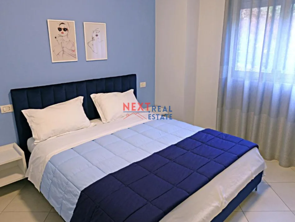 Vlore, shitet apartament 1+1+Ballkon Kati 2, 63 m² 140.400 € (UJE I FTOHTE)