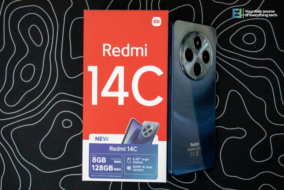 Lezhe, shes Celular-Smartphone Xiaomi Redmi 14C 4/128GB ◘ 99 euro ◘