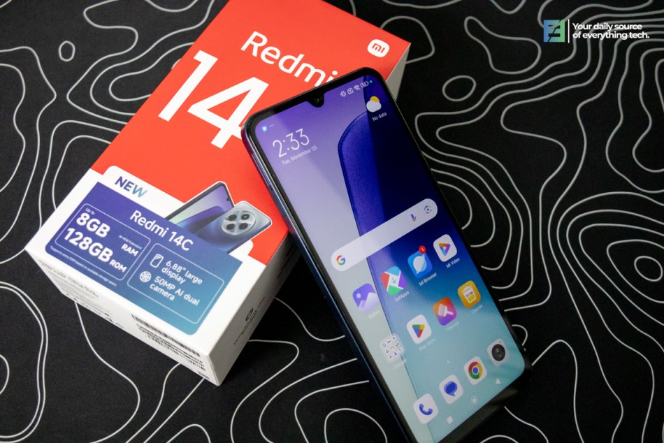 Lezhe, shes Celular-Smartphone Xiaomi Redmi 14C 4/128GB ◘ 99 euro ◘