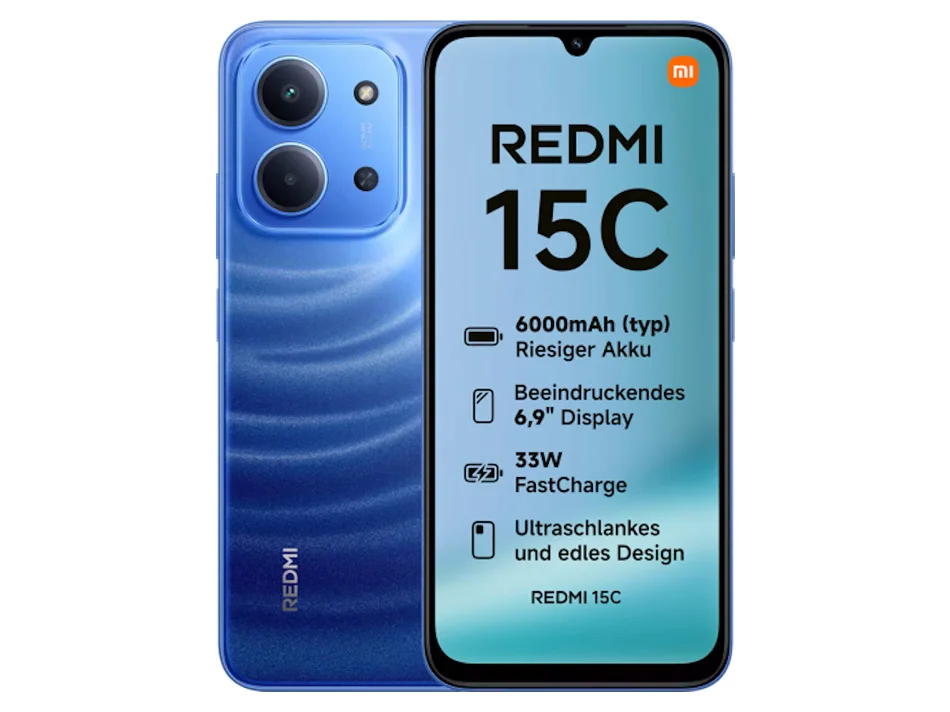 Tirane, okazion Celular-Smartphone REDMI 15 C