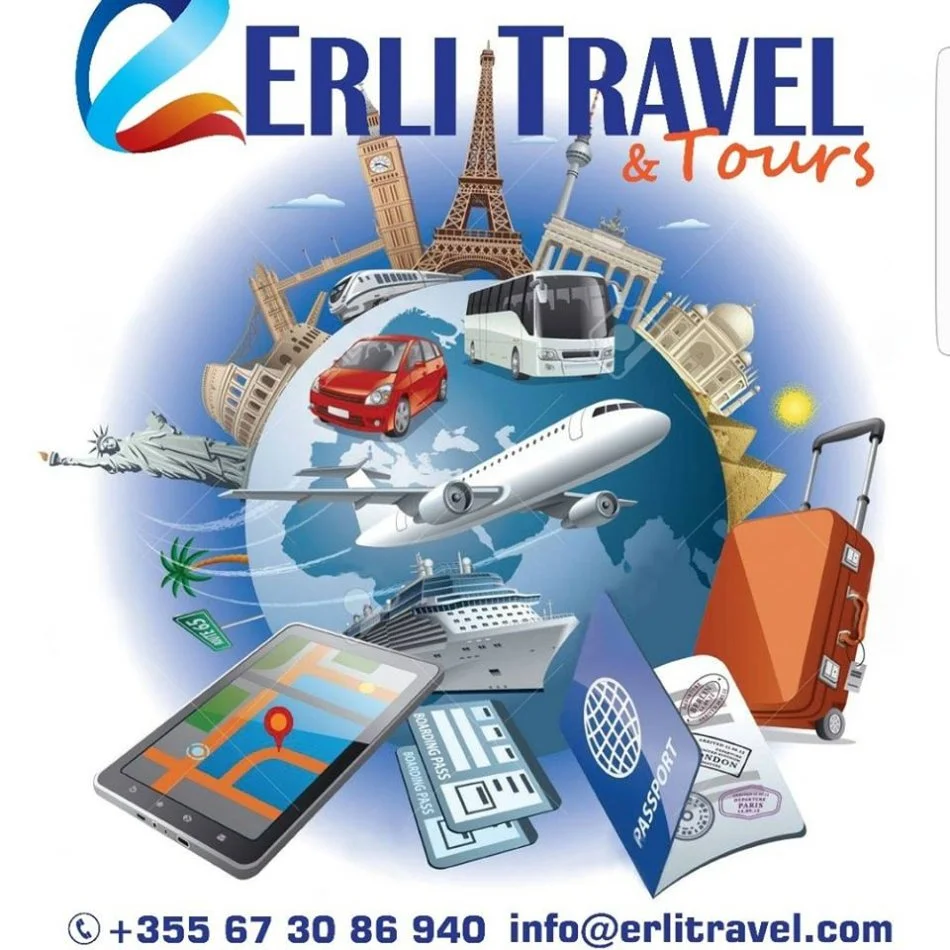 ERLITRAVEL - Agjenci Udhetimi e Turizmi , ne Tirane