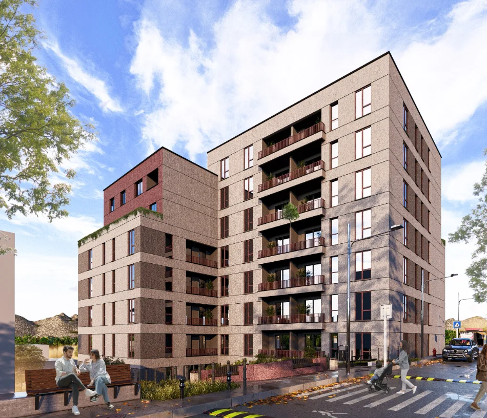 Tirane, shitet apartament 2+1 Kati 5, 100 m² 114.000 € (Paskuqan)