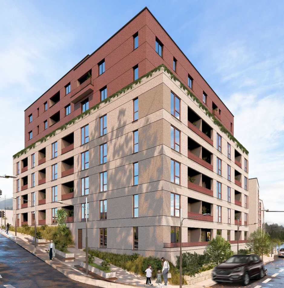 Tirane, shitet apartament 2+1 Kati 5, 100 m² 114.000 € (Paskuqan)